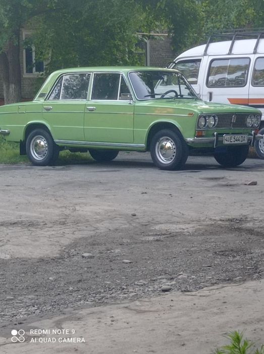 Jiguli vaz 2103 temir metan