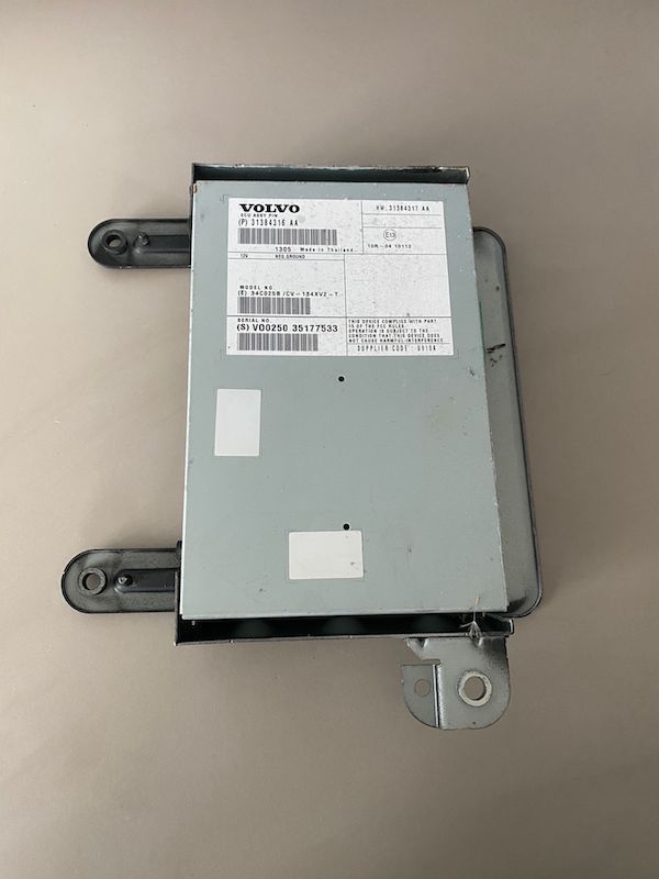 Statie Audio Volvo V40 31384316