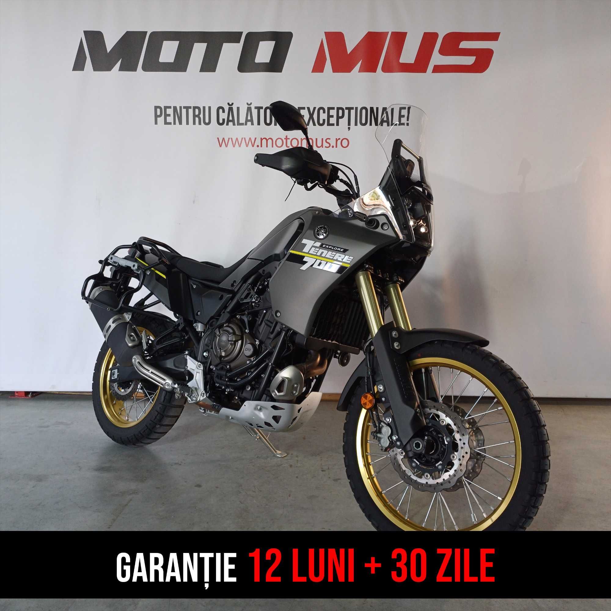 Motocicleta Yamaha Tenere 700 Explore  | Y10188 | motomus.ro