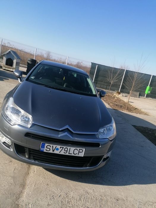 Dezmembrez c5 2.0 hdi 2009