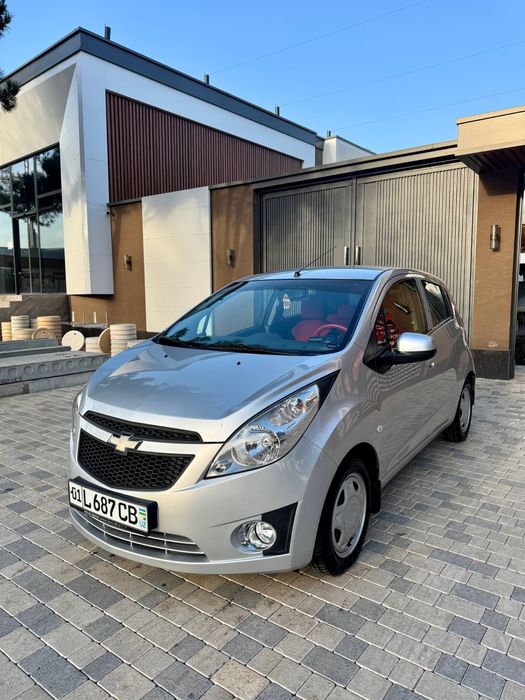 spark avtomat 2014 probeg 91.000km