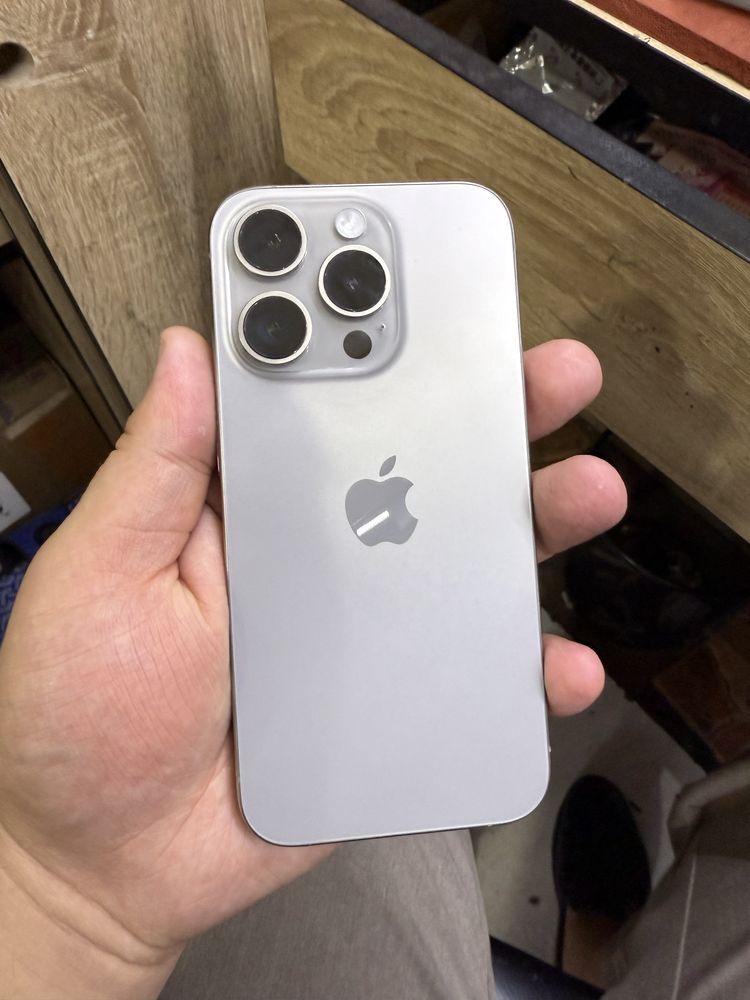 Iphone 15 pro dual sim