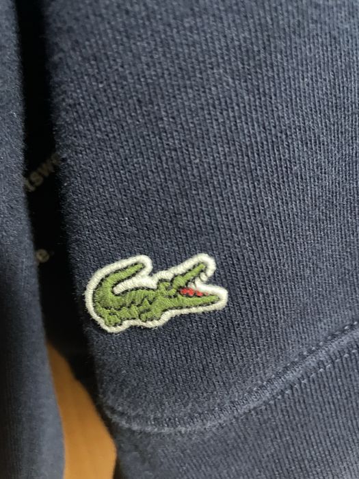 Hanorac cu glugă LaCoste