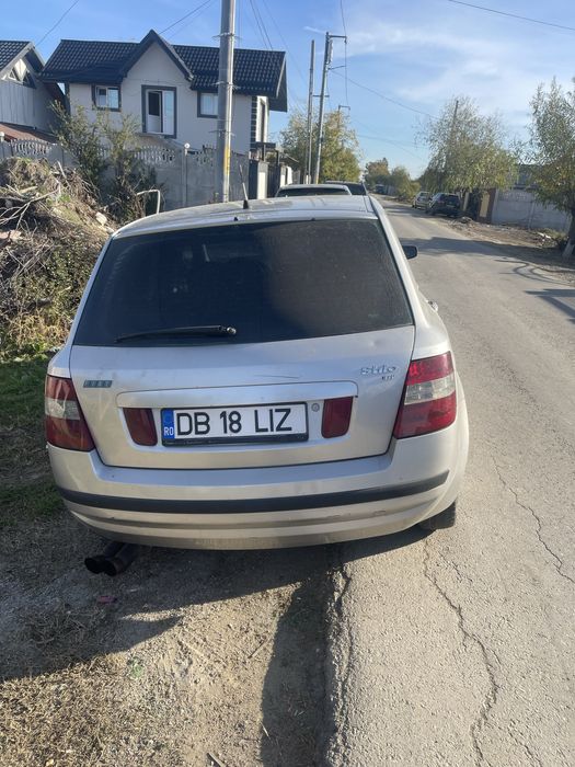 Vand fiat 1.6 benzina