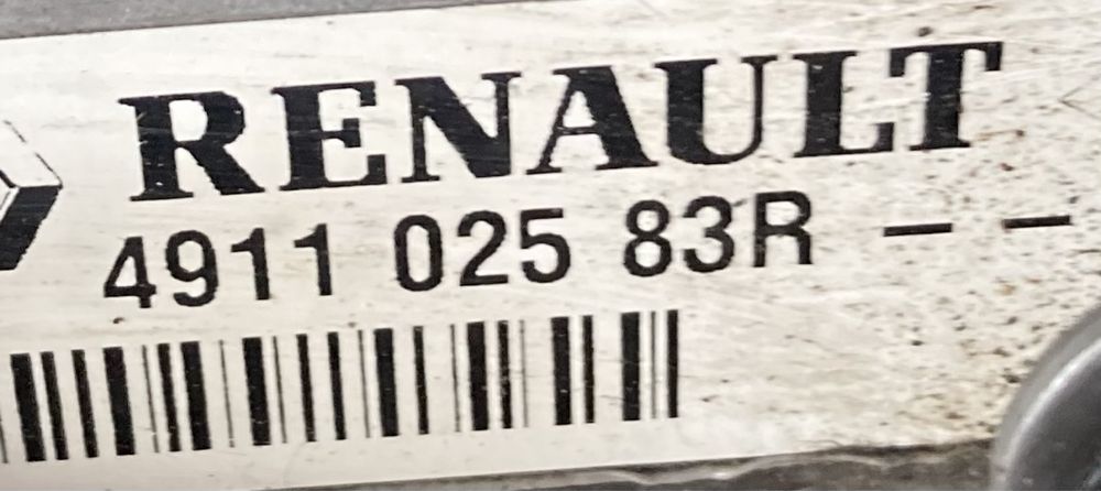 Dacia Sandero 0.9 i 2014 година Ел Хидравлична Помпа