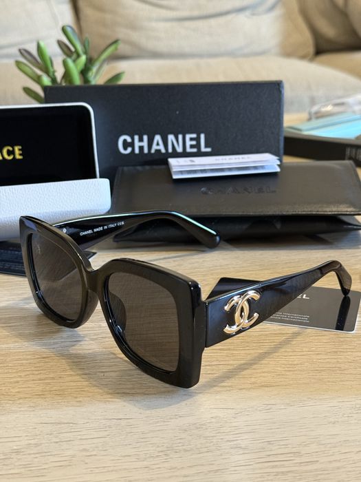 Оригинални женски очила VERSACE и CHANEL