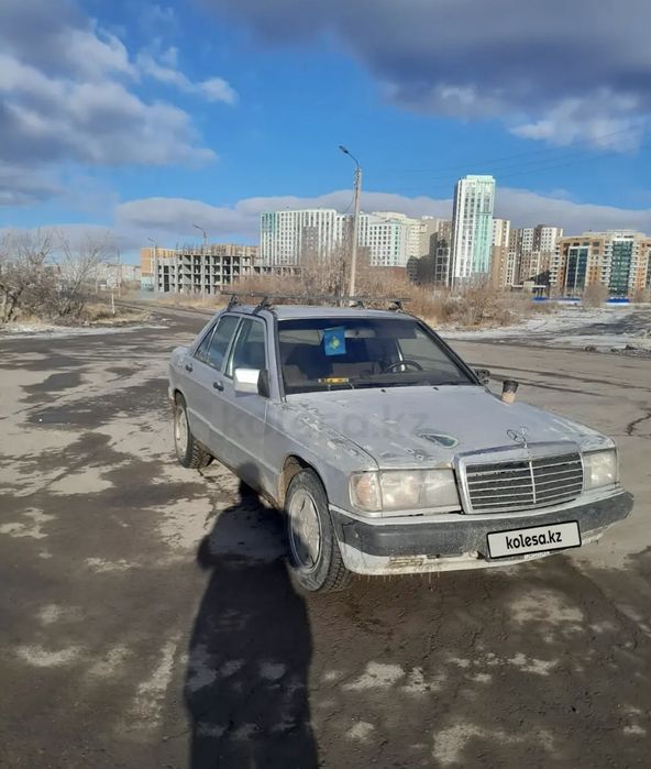 Мерс 190 обмен на КРС