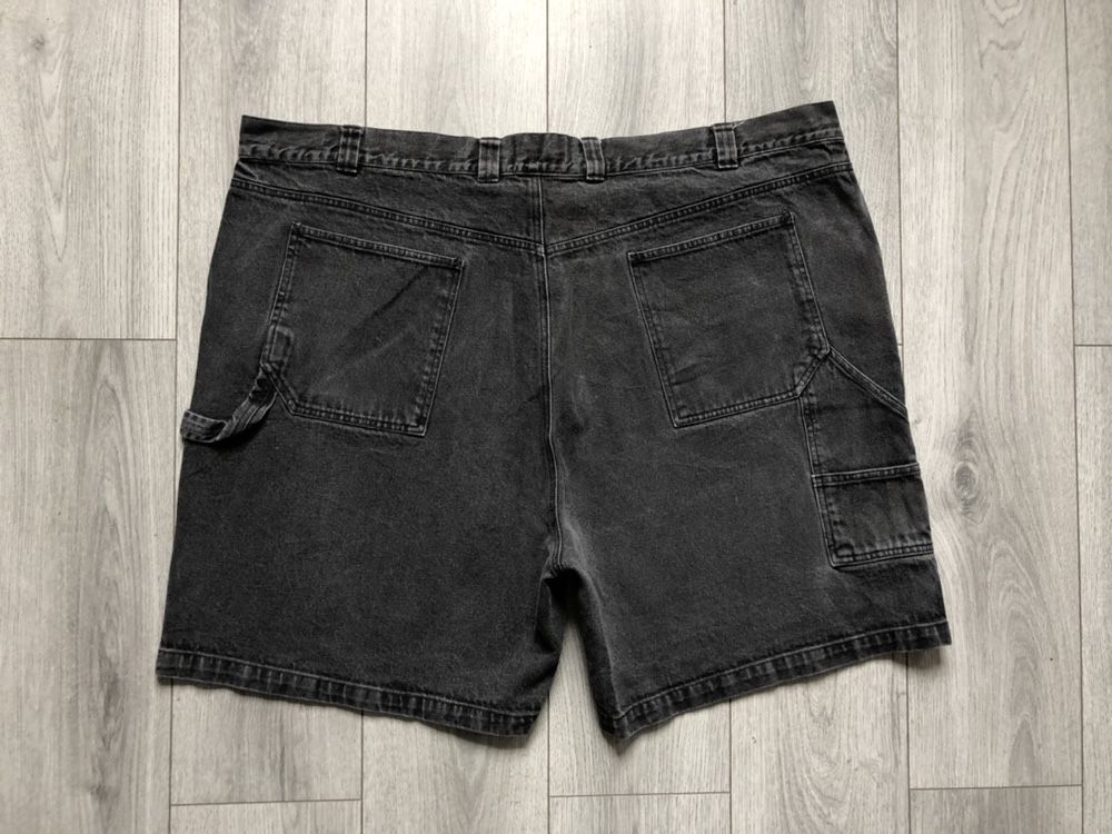 Pantaloni Scurti de Blugi GRADE Barbati | 52 (Talie 132 cm) VARA
