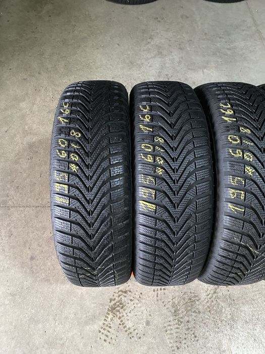 Anvelope iarna 195/60/16C Vredestein Snowtrac 5 195 60 16C R16C