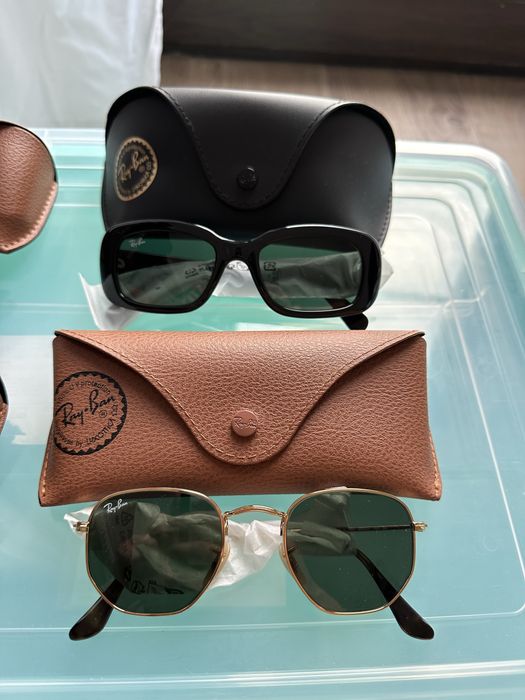 Ochelari Ray Ban noi