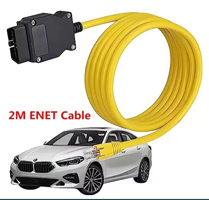 Cablu pentru codare BMW și activare functii