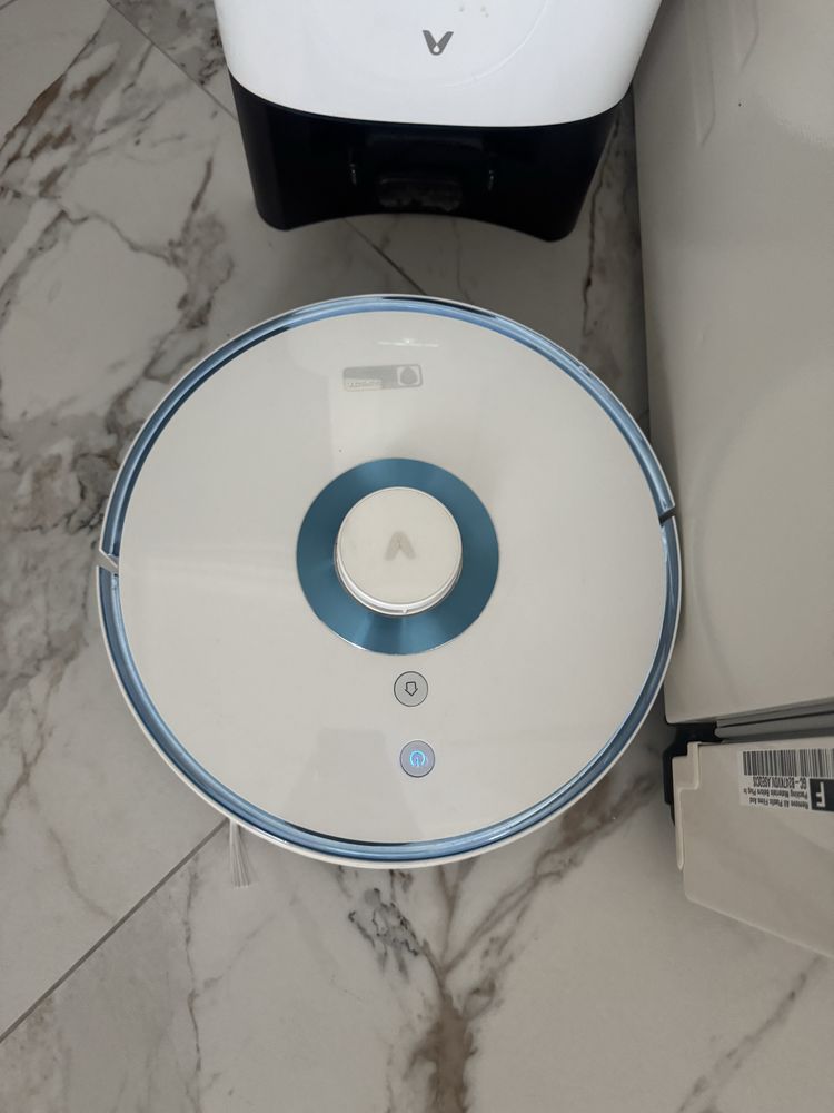 Робот-пылесос Viomi S9 UV