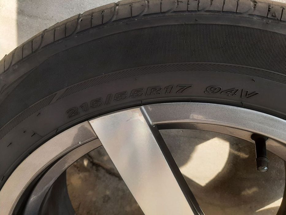 Диска балон 17 размер