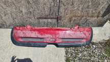 Bara Spate MiniCooper S Cabrio