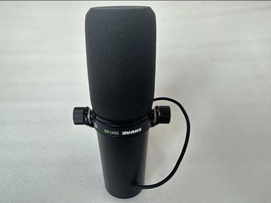 Microfon Shure SM 7db /nou/