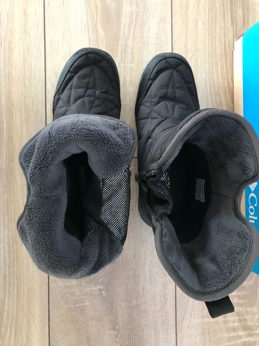 Cizme de zapada Columbia nr 37