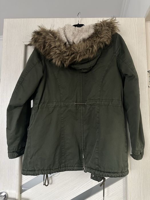 Geaca de iarna parka