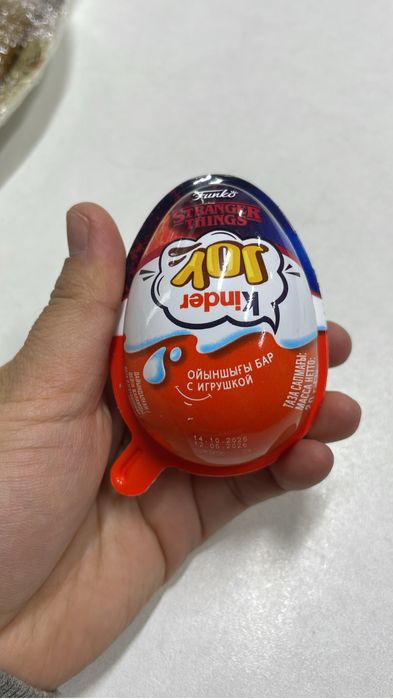 Киндер джой осд Атырау