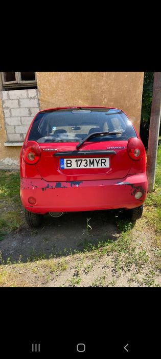 Vand Chevrolet Spark