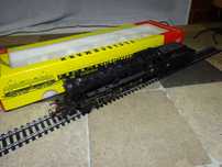Locomotiva trenulet electric vintage Fleischmann 4178