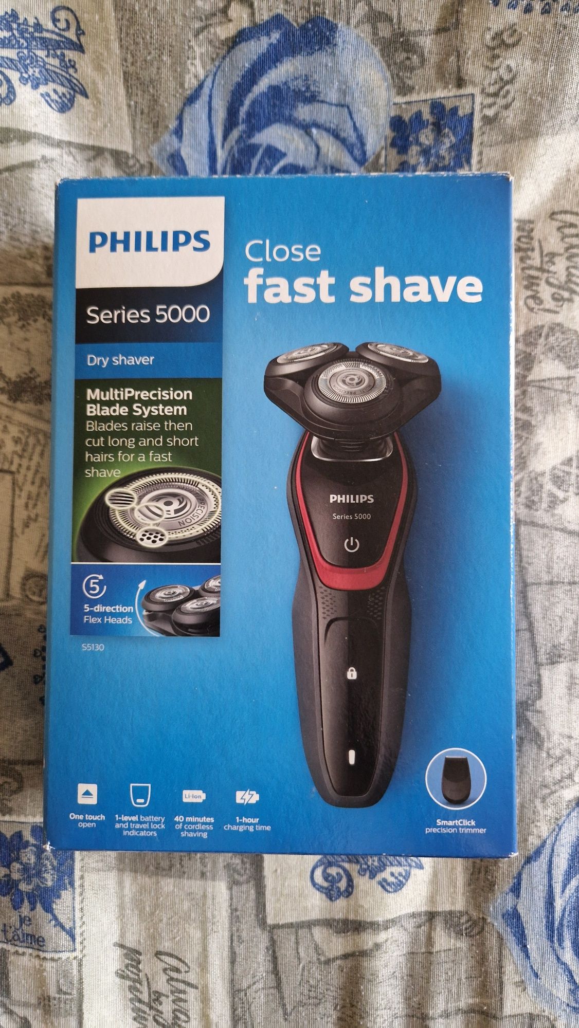 Самобръсначка Philips S51130/06