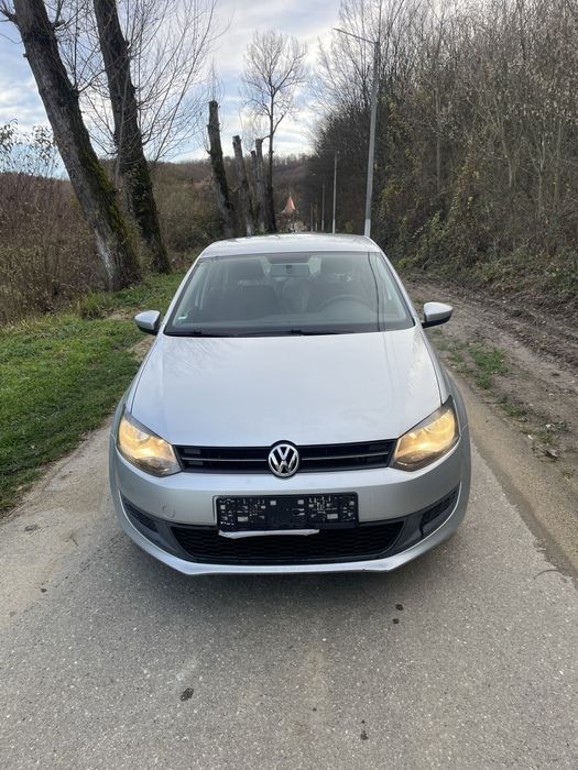 Vw polo 1.6 diesel euro 5