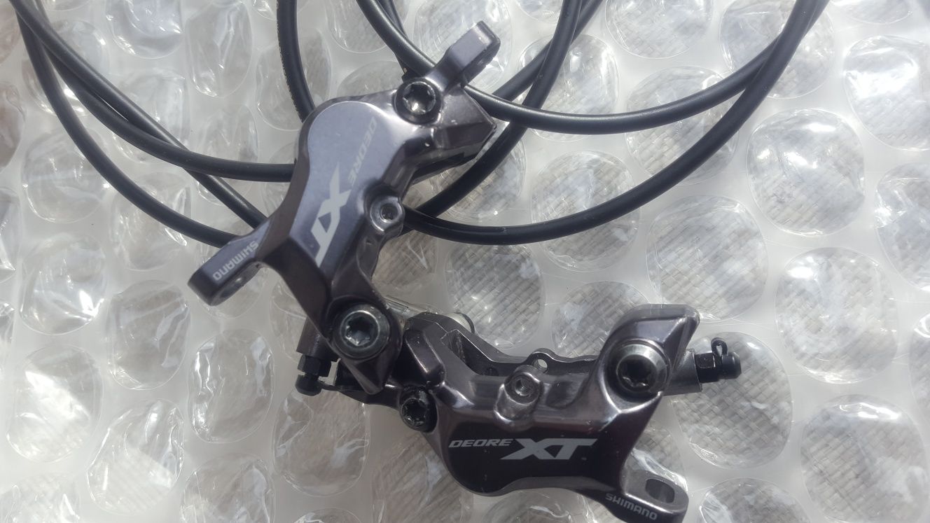 Спирачки Shimano XT-8120