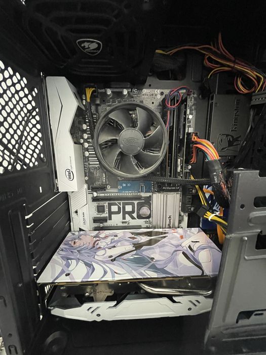 rx 580 8gb powercolor