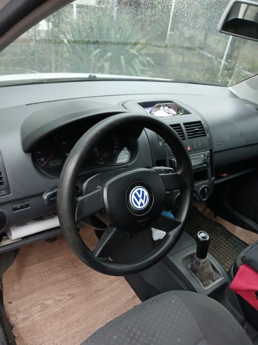VW POLO SDI 9N Diesel 2002