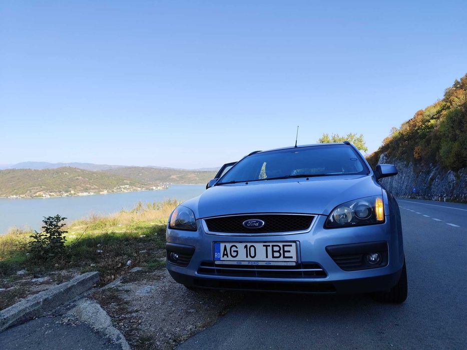 FordD FOCUS MK2 Break