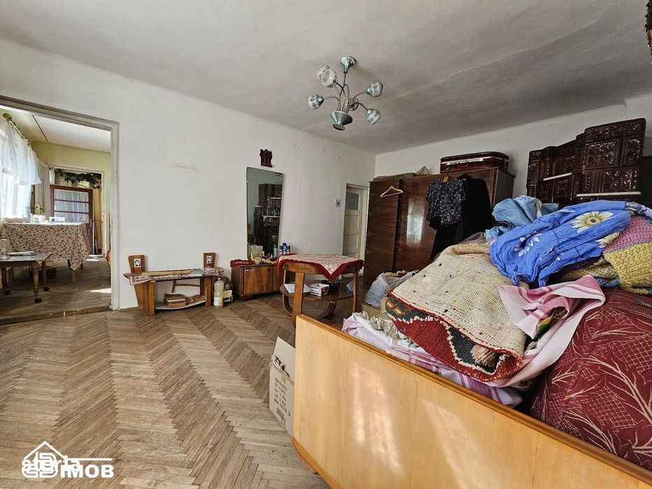 Casa in Șotânga, Teiș