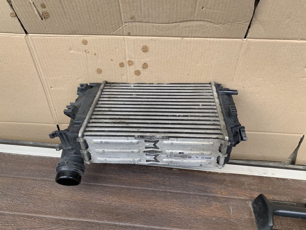 Intercooler renault megane4/kadjar/qashqai/motor 1.3