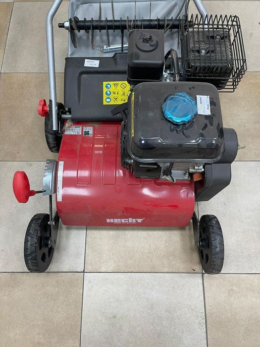 Sacrificator si Aerator pe benzina Hecht 5644 5.5CP -A-