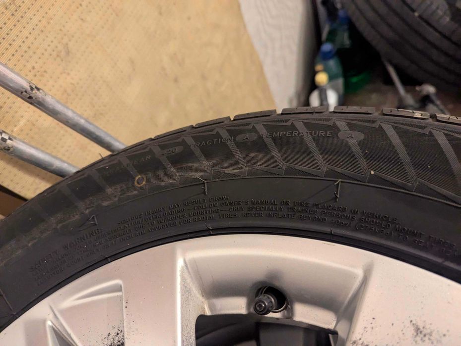 Set 4 Anvelope Vara Windforce 215 65 17