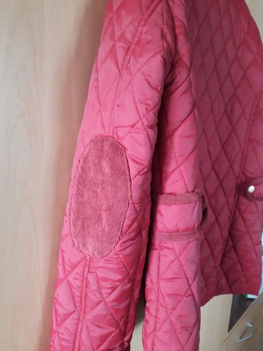 Geaca matlasata de toamnă-iarnă