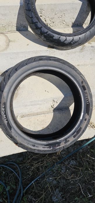 Anvelope moto 180/55ZR17-120/70-ZR 17