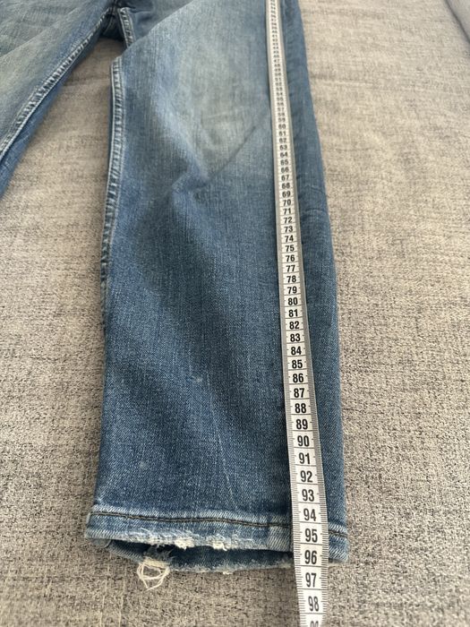 Blugi Zara Bărbați Carrot Fit