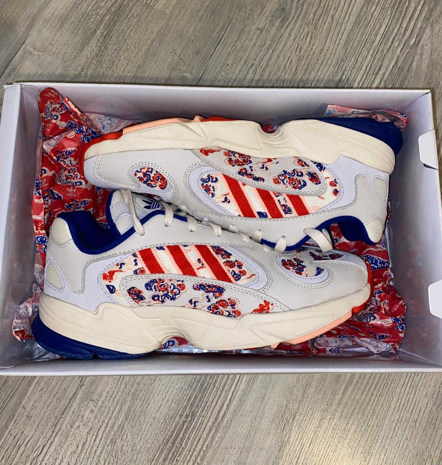 Adidasi Adidas Yung-1 EE7087 Floral