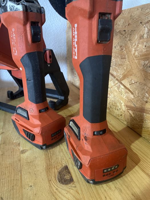 Hilti flex lanterna 900 ron corp cu baterie