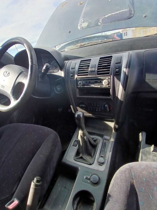 Hyundai Terracan 1250 euro negociabil