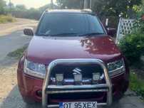 Suzuki gran vitara