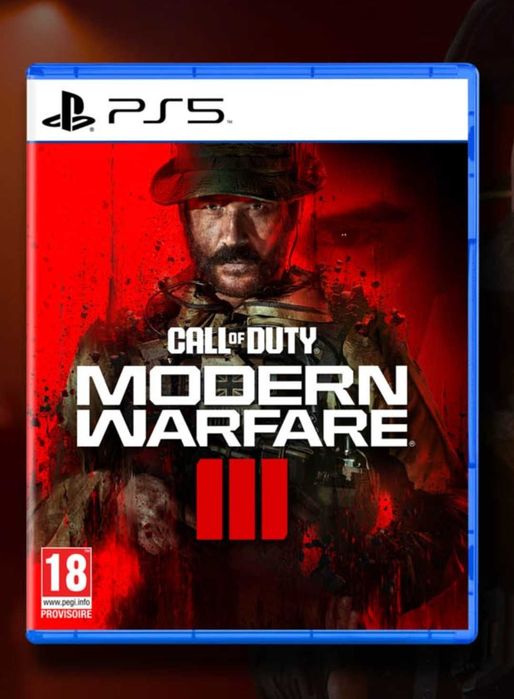 Call of Duty: Modern Warfare III (PS5) PlayStation