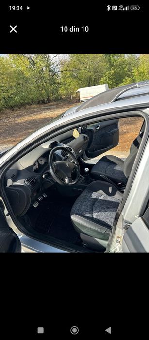 PEUGEOT 206 break