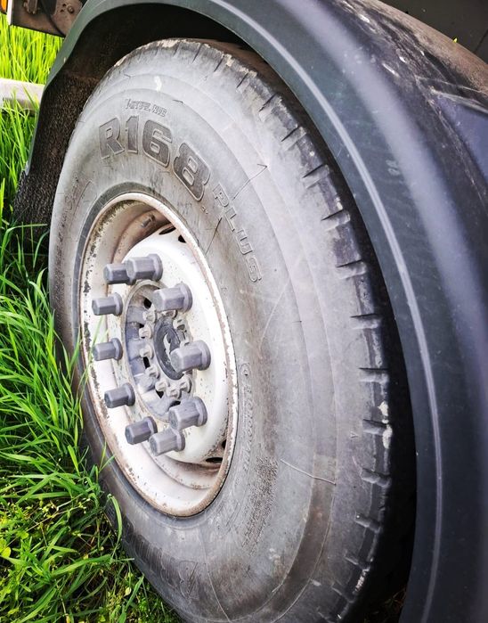 Vând bena cereale schmitz