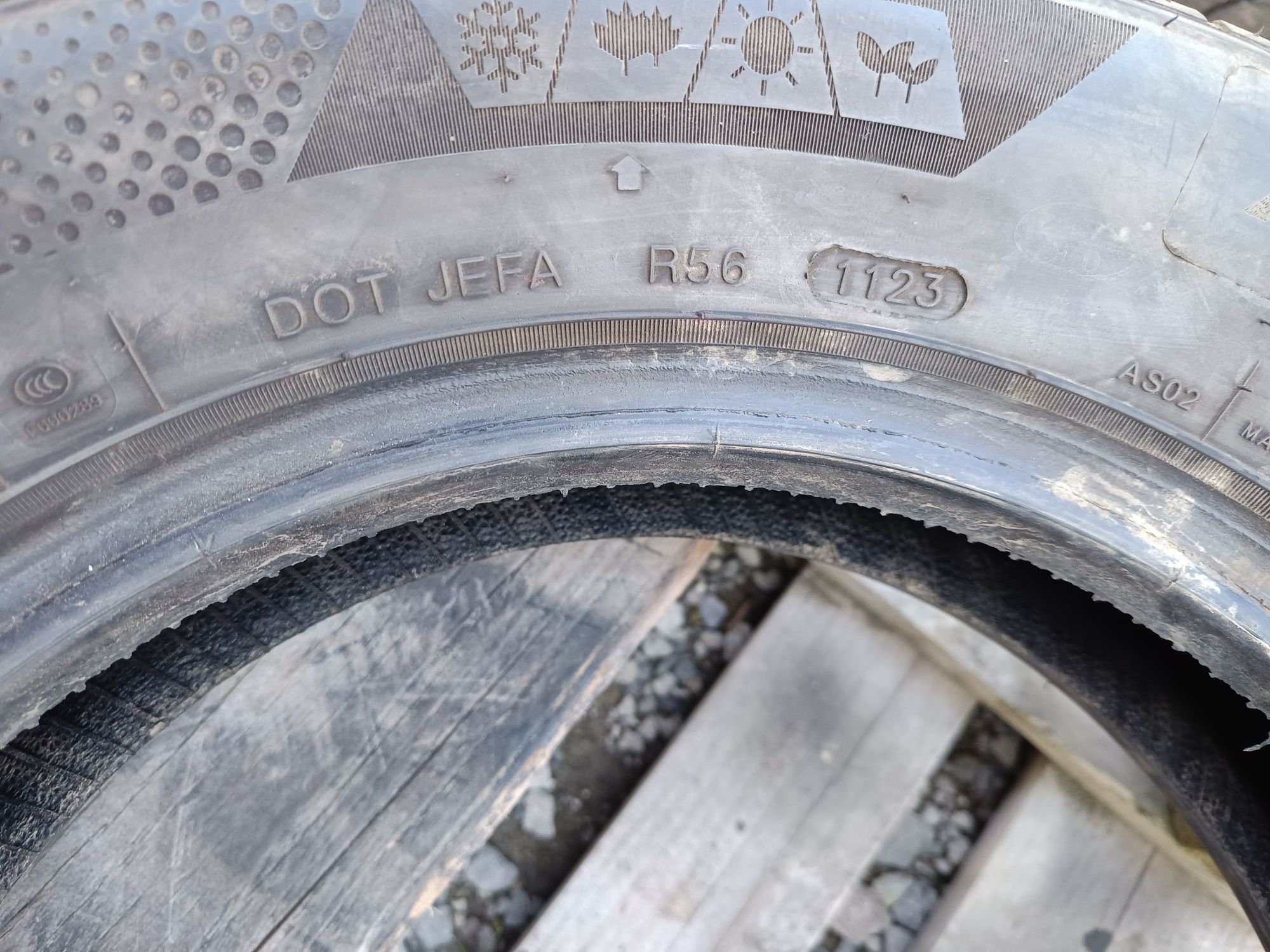 175 65 R 14 .IMPERIAL Дот 1123