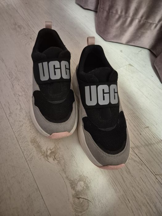Дамски маратонки Ugg steve madden