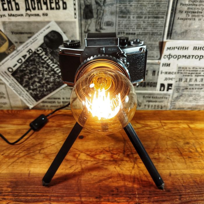 Уникални осветителни тела