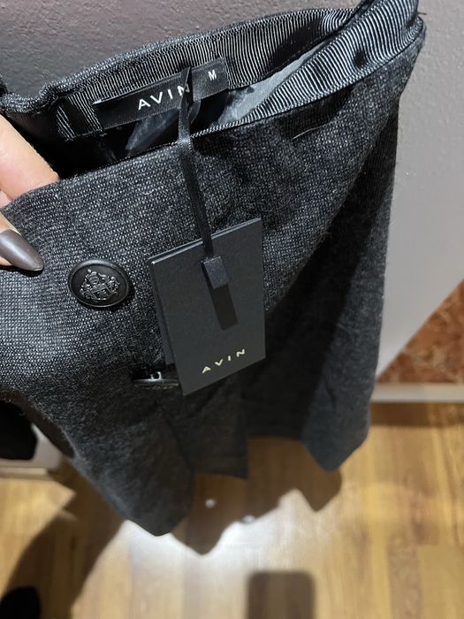 Пола Avin  Grey M размер с етикет
