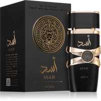 Asad EDP 100ml.-арабски мъжки парфюм двойник на SAUVAGE Elixir/Dior