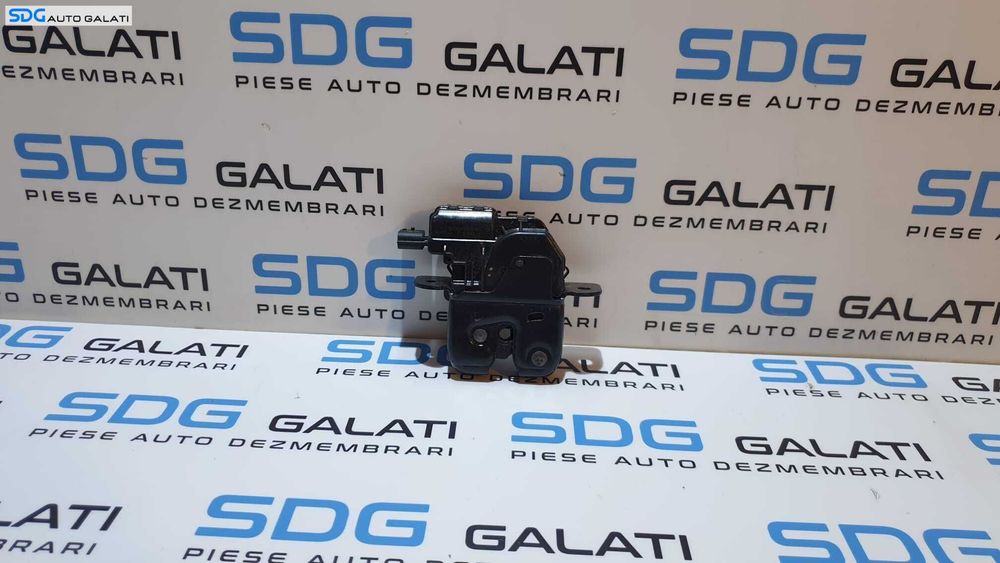 Broasca Incuietoare Hayon Haion Capota Portbagaj Dacia Duster 2017 - 2024 Cod 846300003R [B3376]